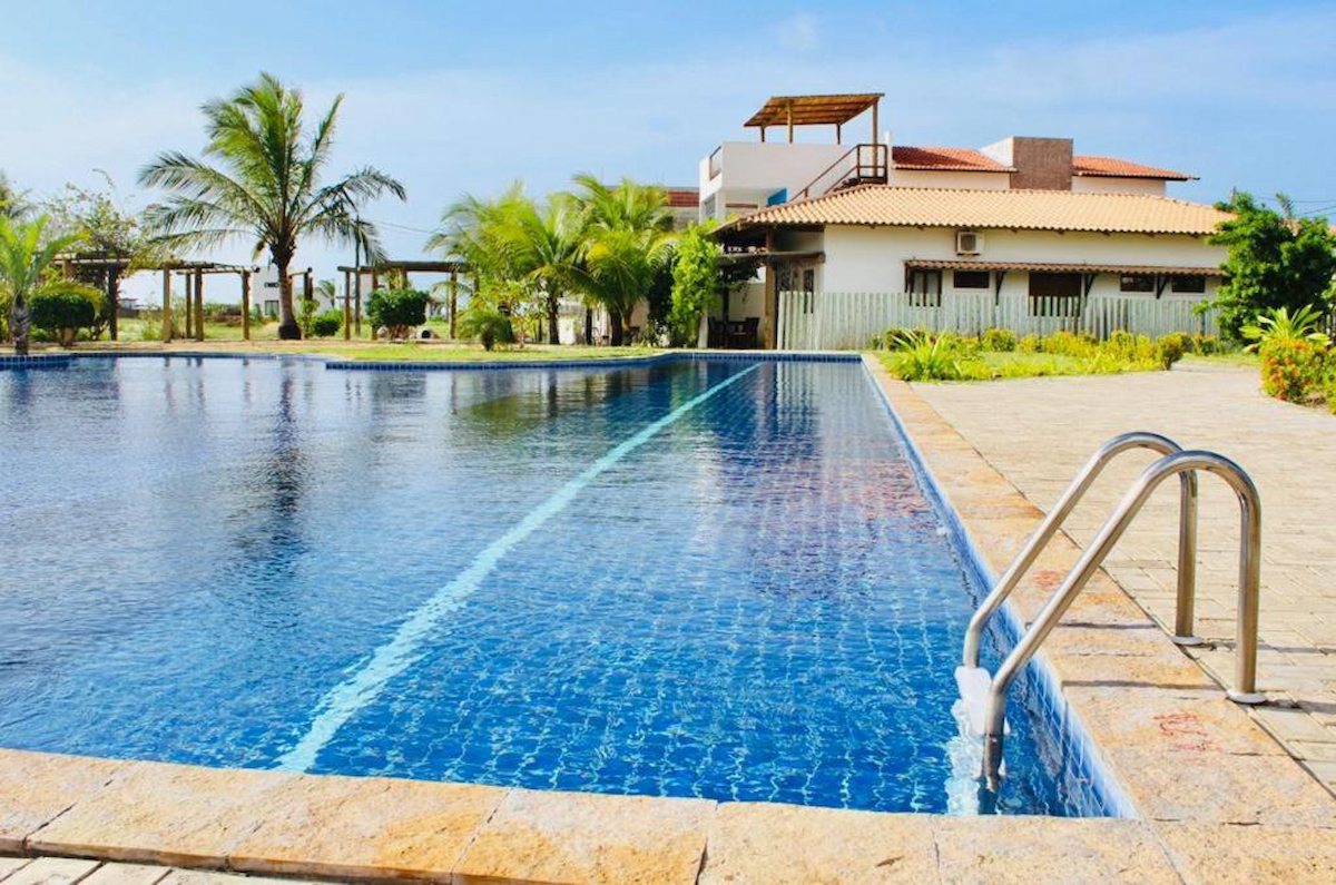 Luz da Lua Beach House