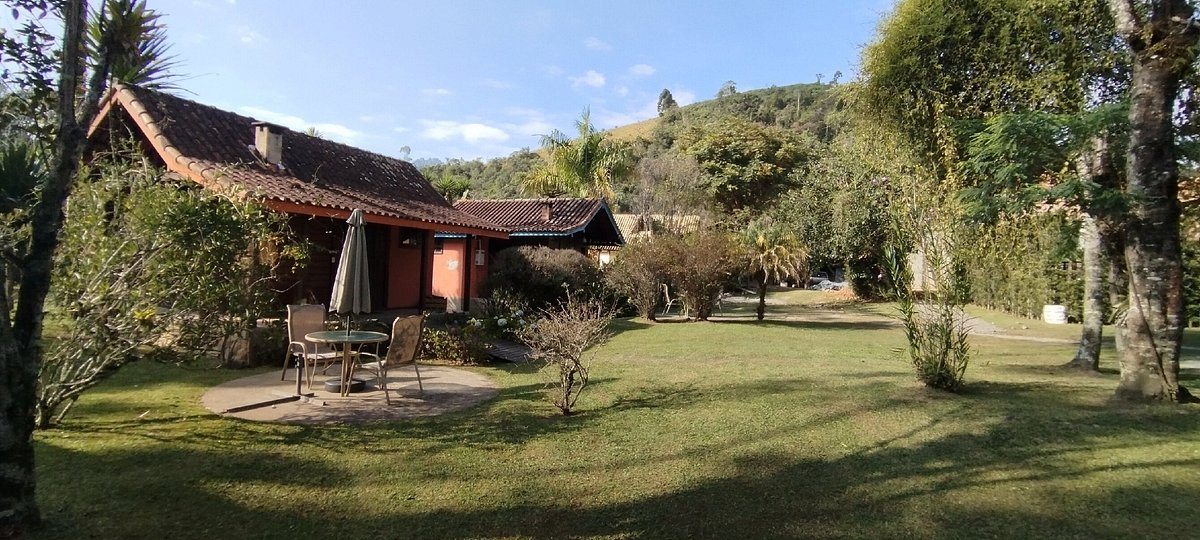 Pousada Jardim da Luz