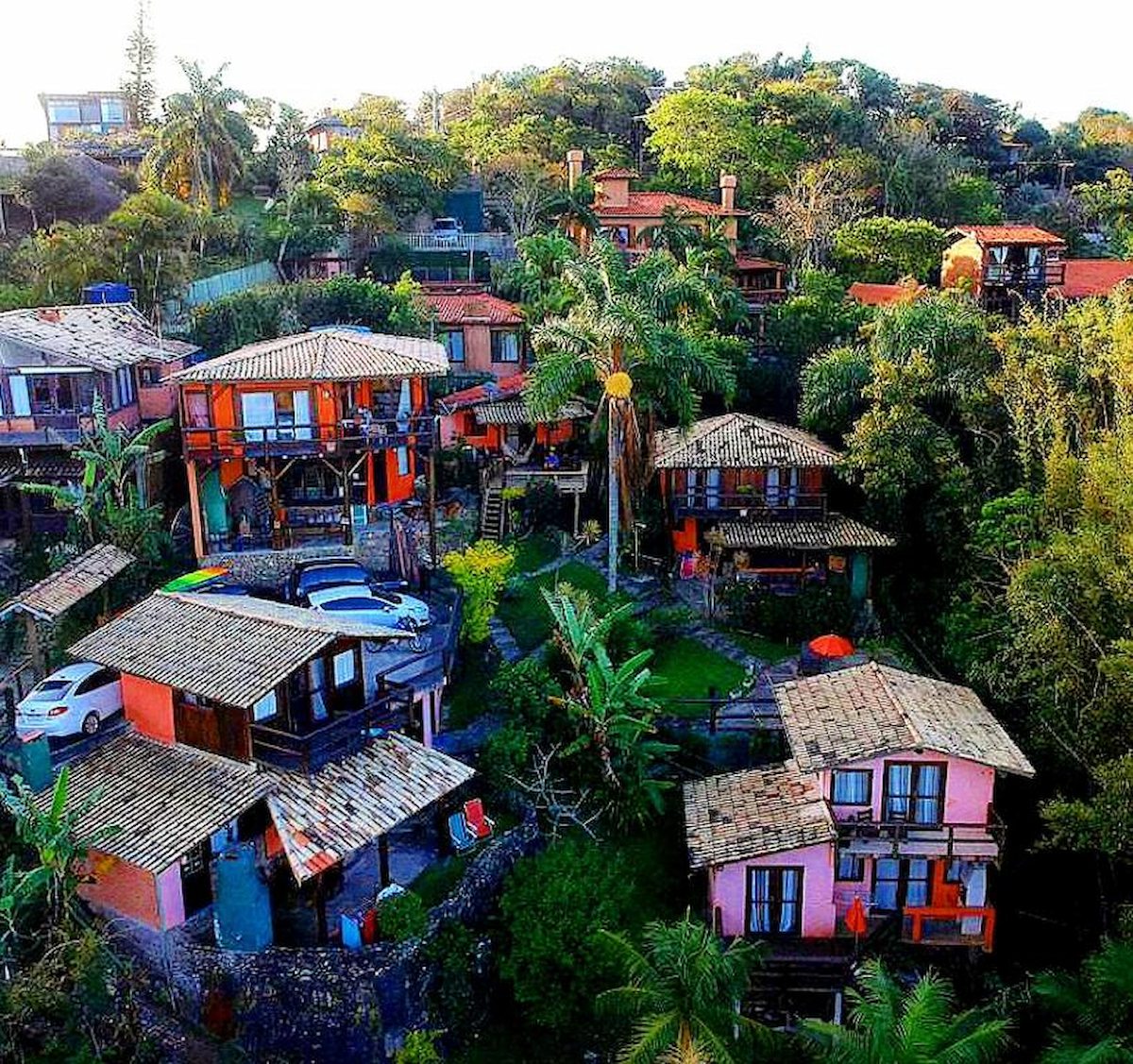 Pousada Uhuru