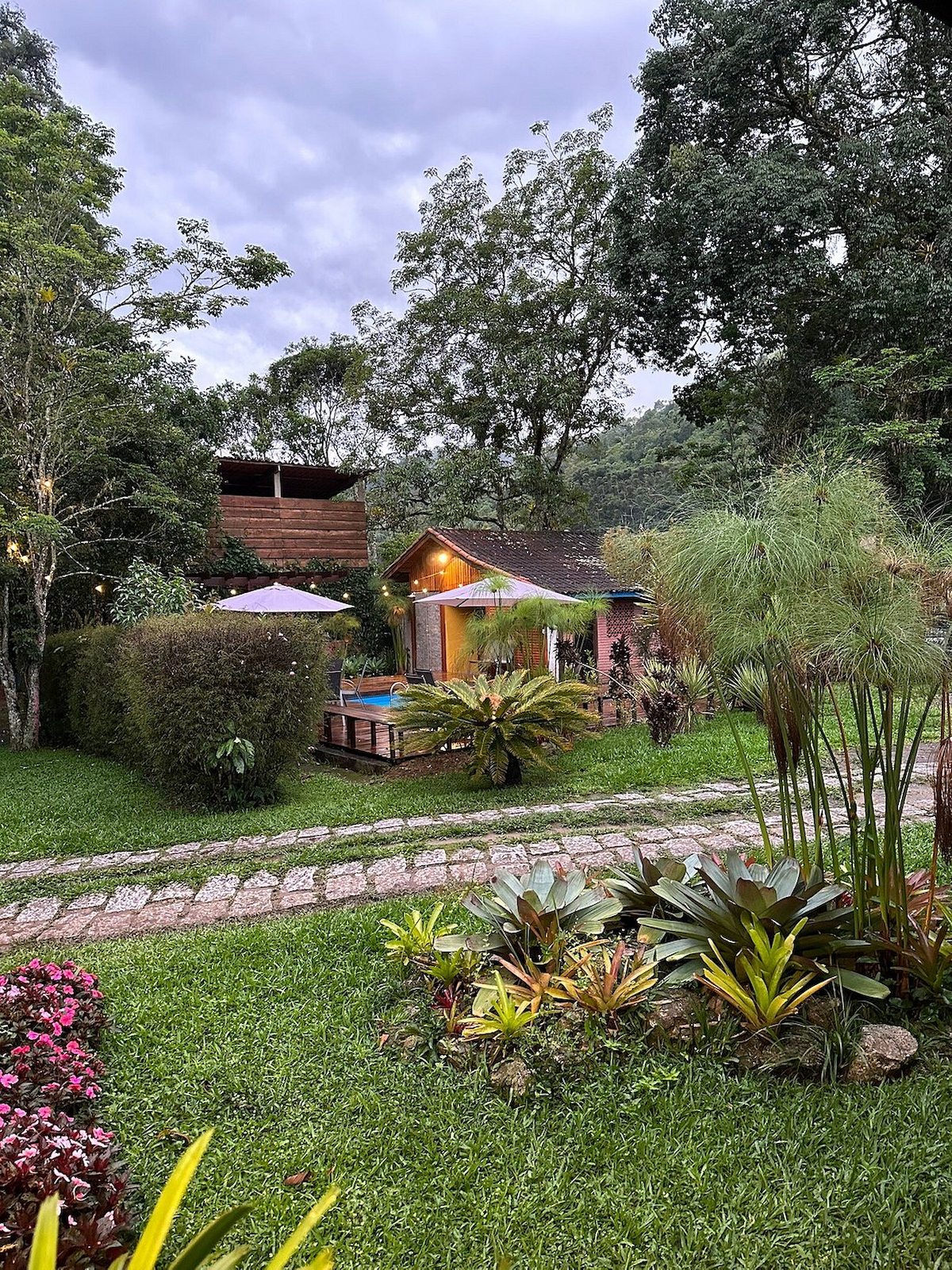 Terra Verde Visconde de Mauá