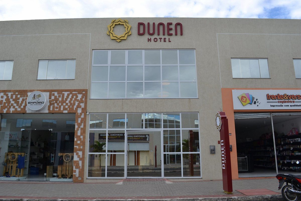 Dunen Hotel