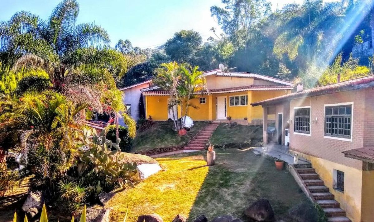 Pousada Casa Amarela