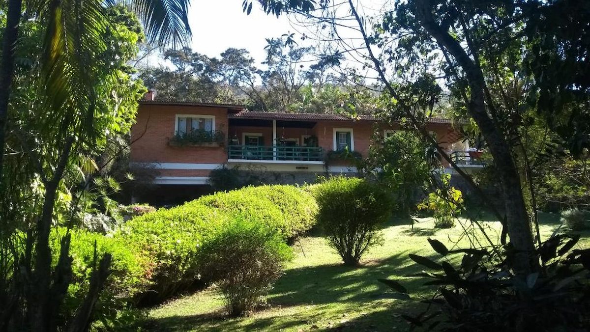 Refúgio Pasárgada Guest House