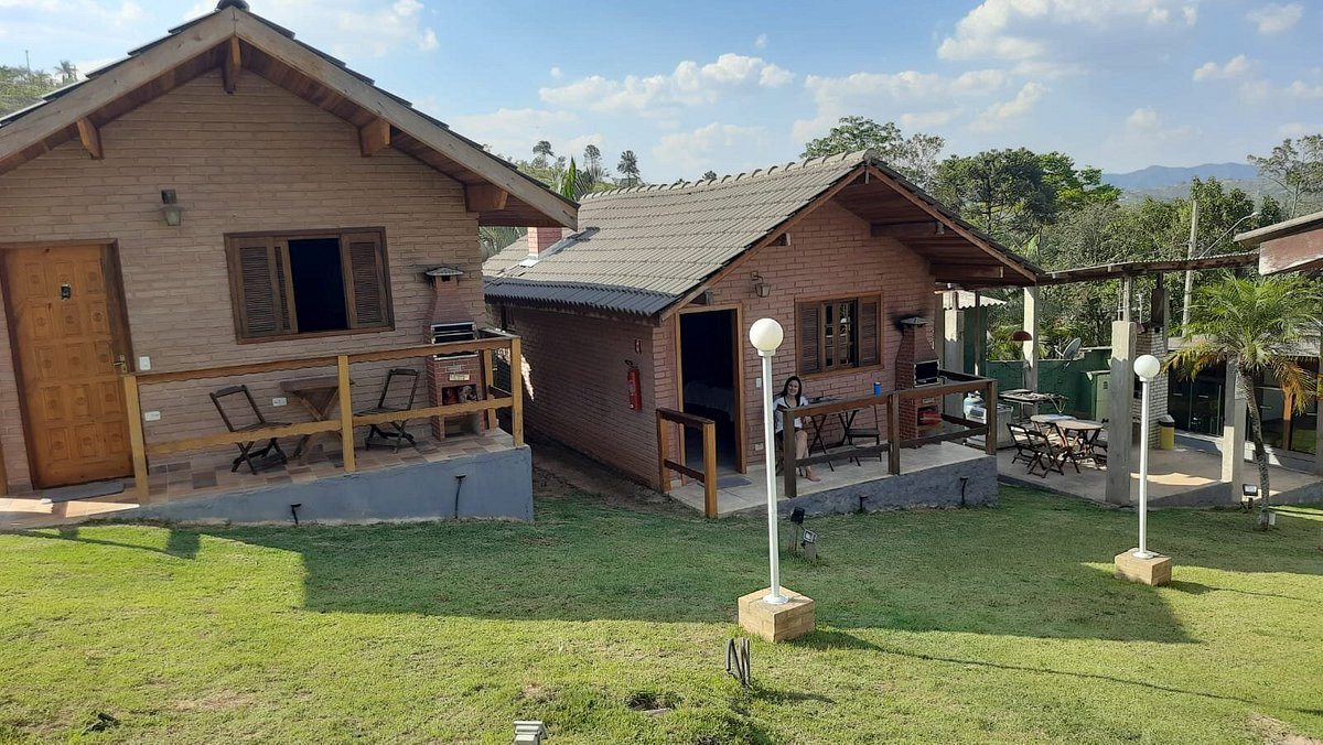 Chalés Marinelli em São Roque