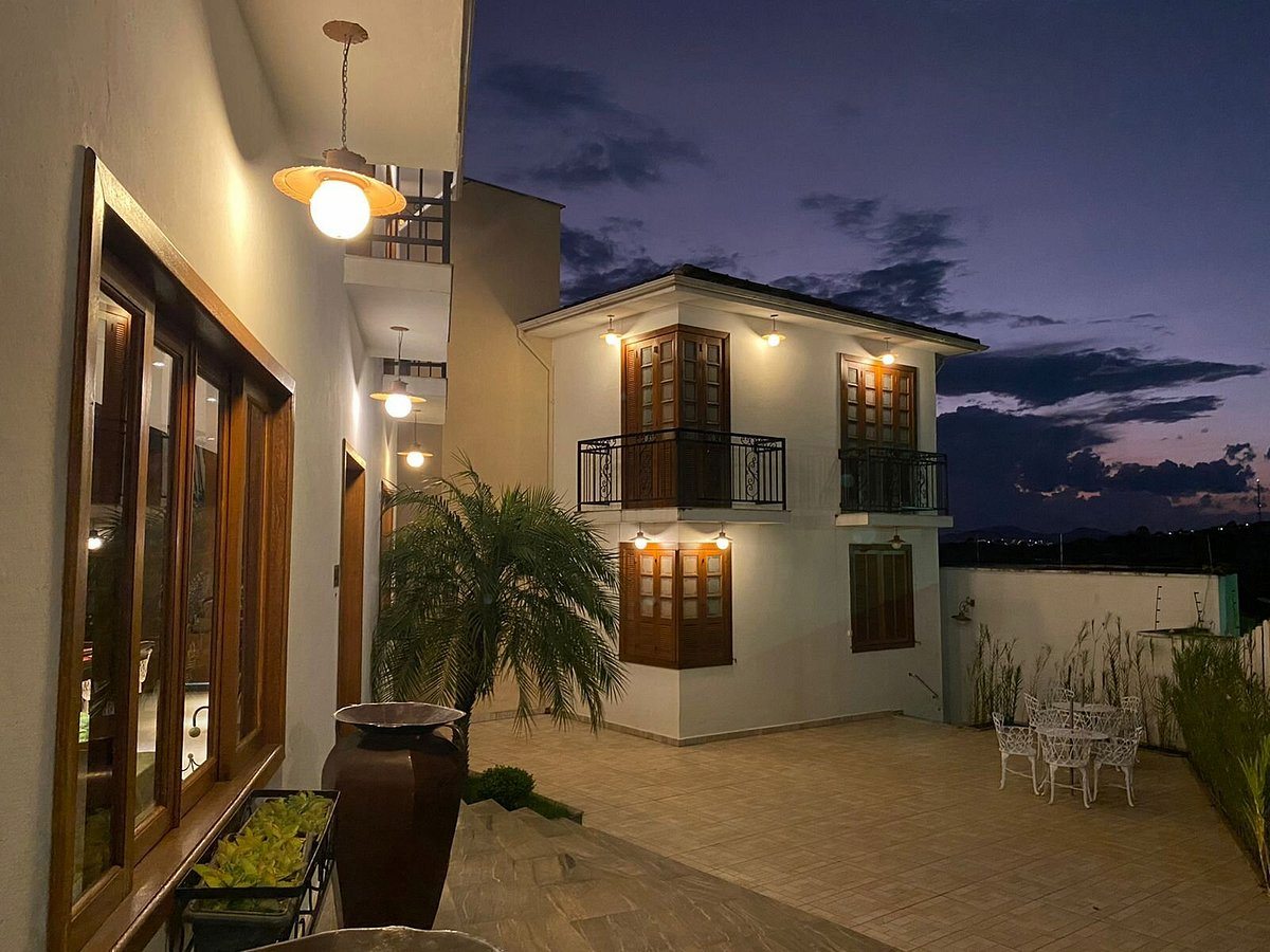 Pousada Maria Monteiro Tiradentes