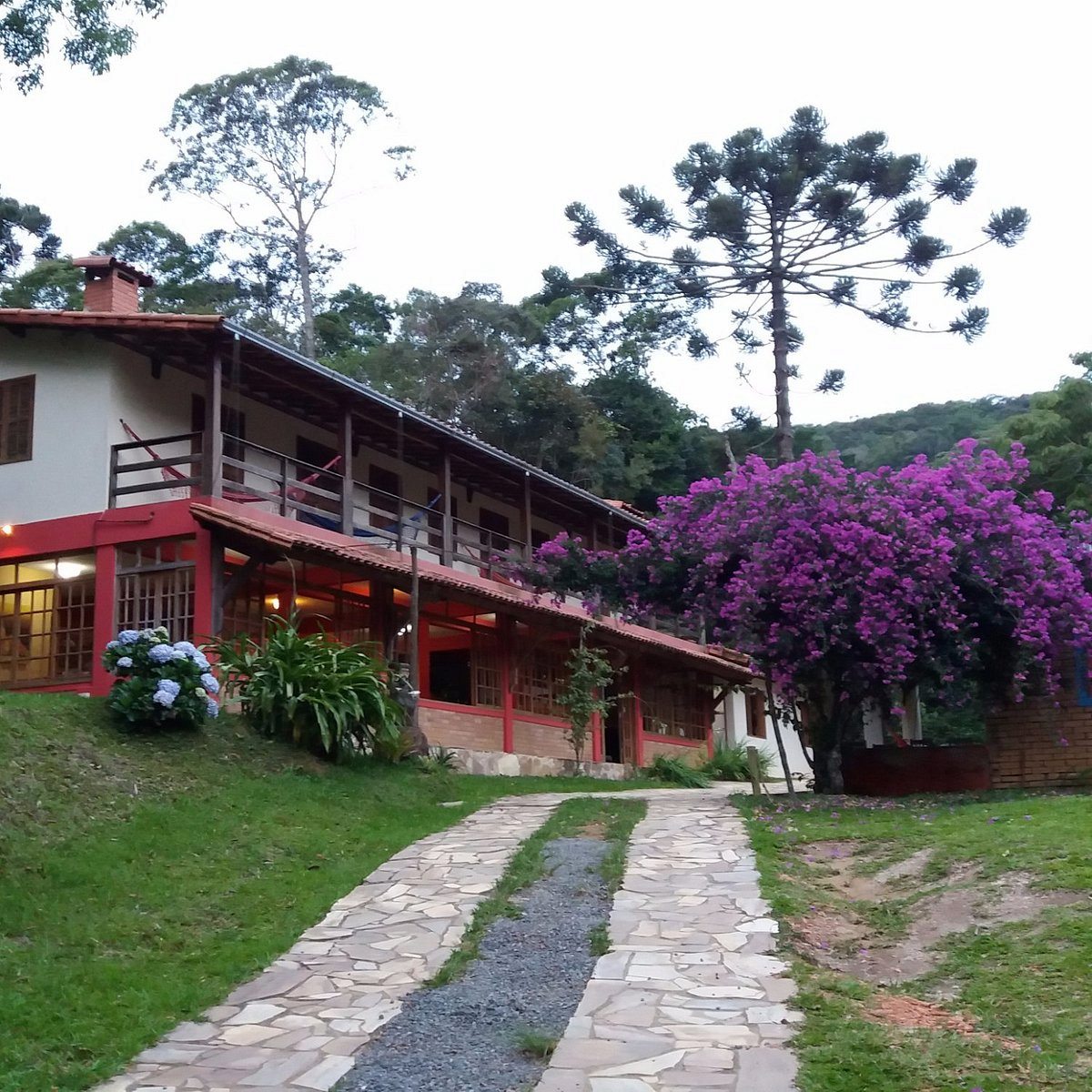 Pousada Sangha Pyara