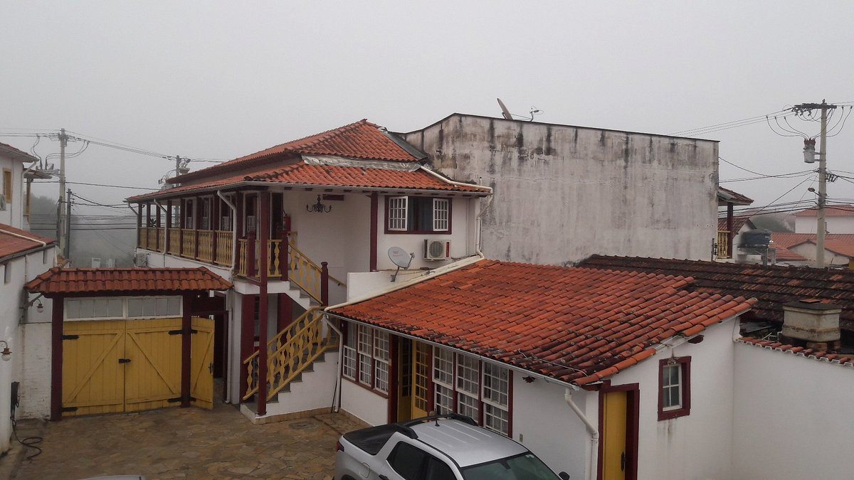 Pousada Tesouro de Minas - Centro Histórico