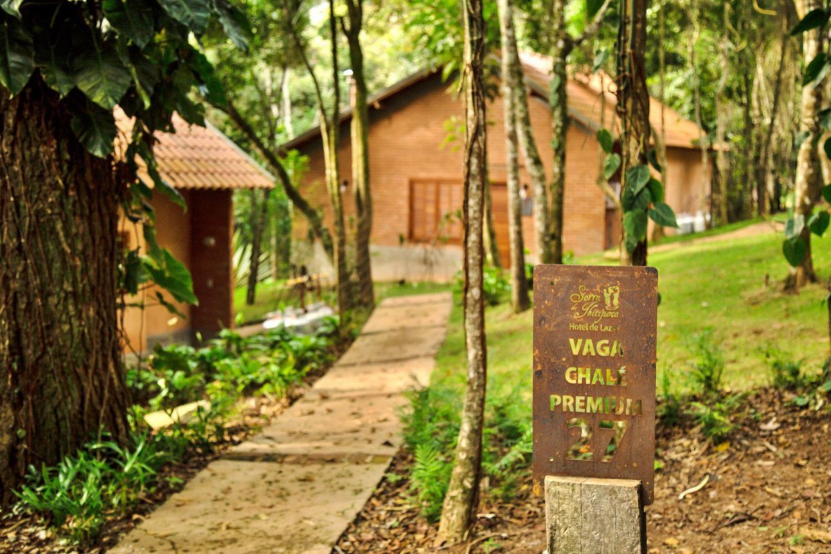 Serra do Ibitipoca Hotel de Lazer